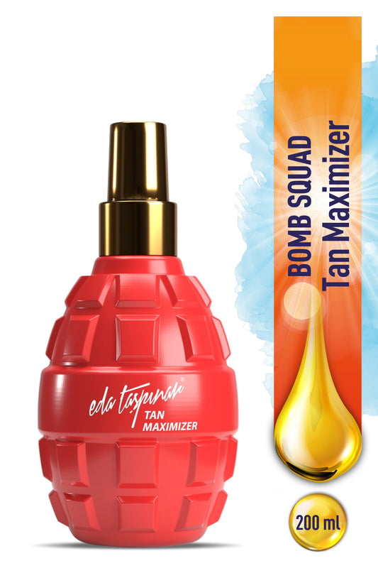 Tan Maximizer Tan Supporting Lotion – Moisturizing Care & Bronze Look 200 ml