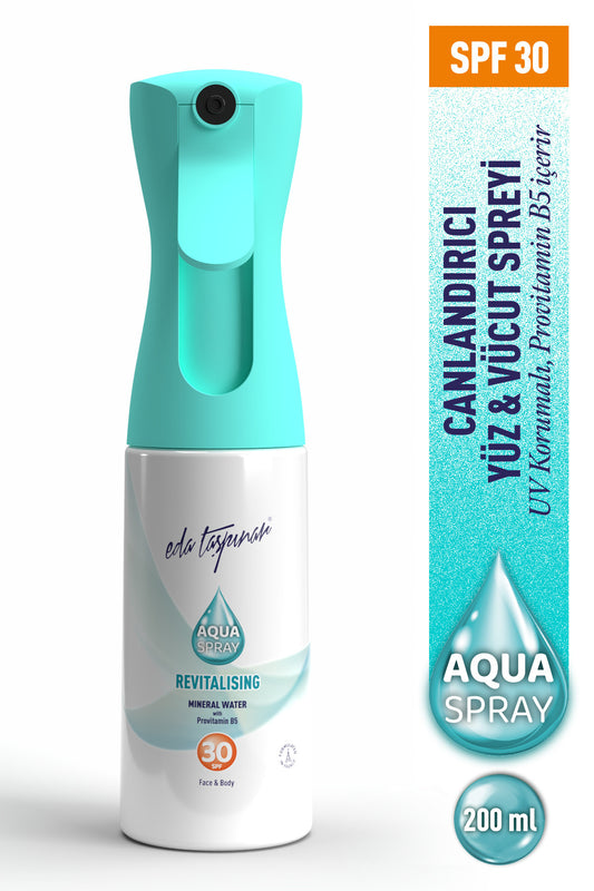 Revitalizing Face Spray SPF 30 - 200 ml (EGY0080)