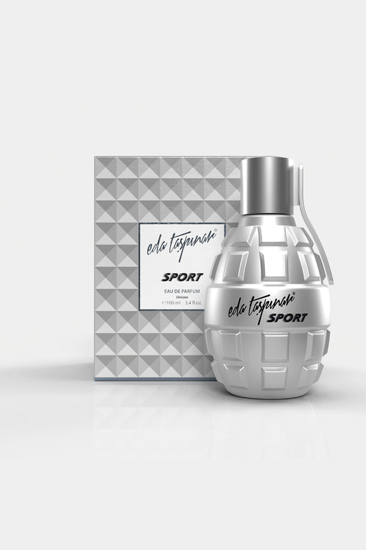 Sport Eau De Parfum – Aromatic & Energetic Fragrance & EDP Perfume 100 ml