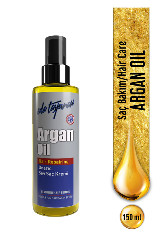 Argan Oil Liquid Conditioner - 150 ml (egx76)