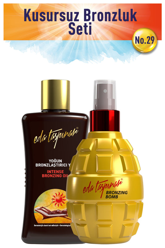 Bronzing Bomb 200 ml Intensive Bronzing Oil Spf 0 200 ml