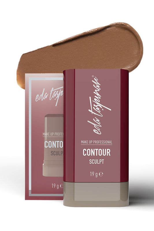Cream Contour Stick Sculpt – Defined Facial Lines & Natural Shading