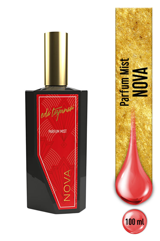 Nova Parfum Mist – Aromatic & Refreshing Fragrance & EDP Perfume - 100 ml