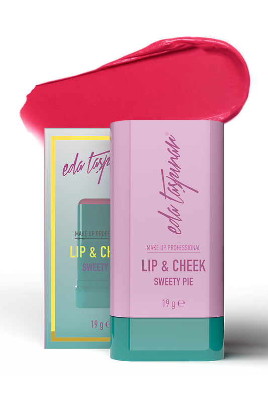 Lip & Cheek Cream Blush Stick Proactive Color – Vibrant Color & Smooth Application