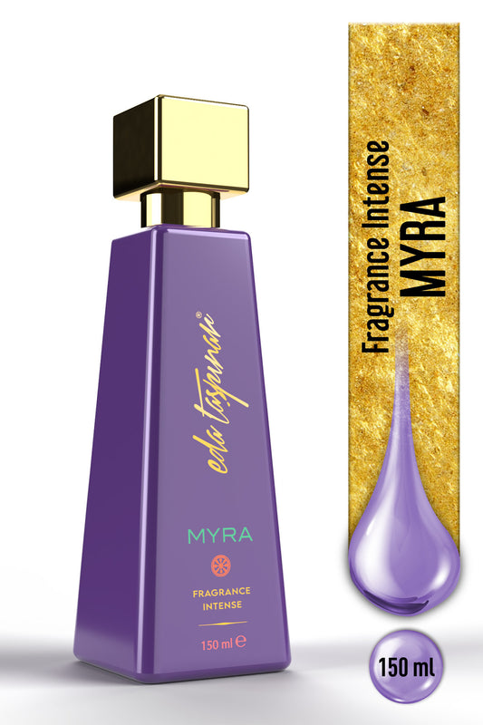 Myra Fragrance Intense Eau De Parfum – Floral Perfume & Lasting Fragrance 150 ml