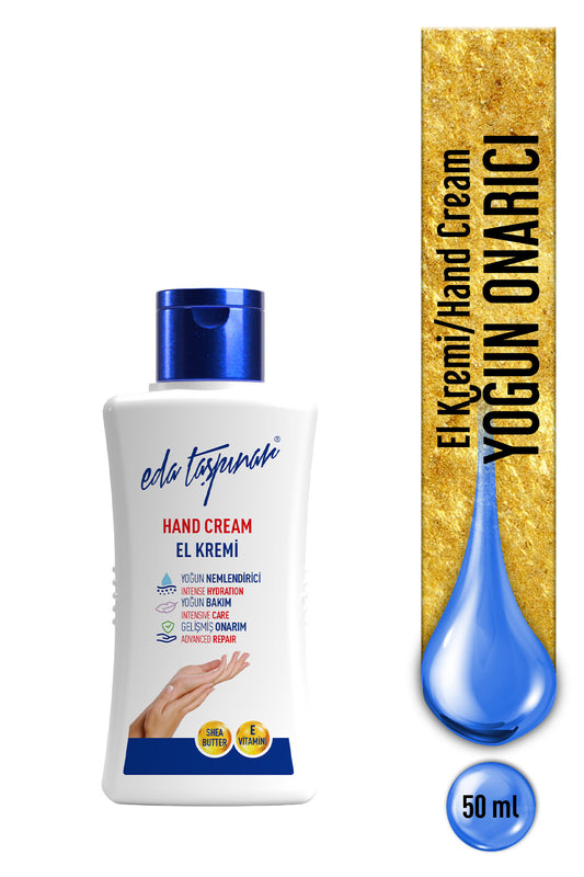 Repairing Hand Cream – Intensive Moisturizer & Skin Care 50 ml