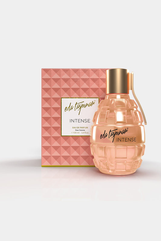 Intense Eau De Parfum – Oriental & Lasting Fragrance & EDP Perfume - 100 ml