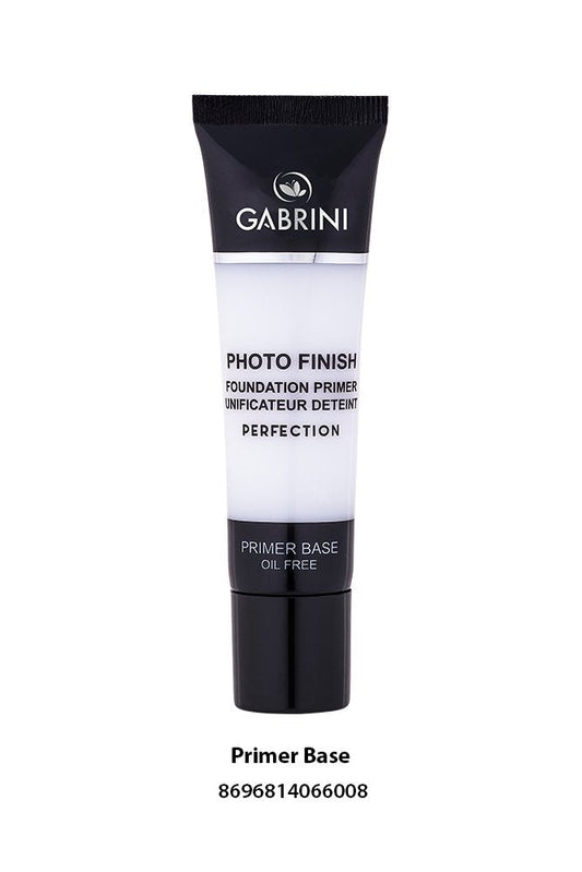 GABRINI  PHOTO FINISH PRIMER BASE
