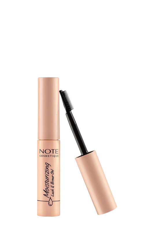 Note Moisturizing Lash & Brow Oil: Moisturizing and Nourishing Eyebrow and Eyelash Care Oil