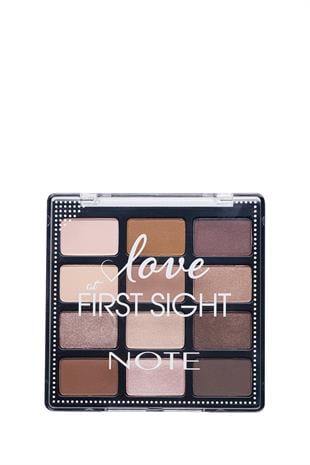 Note Love at First Sight 201 Eyeshadow Palette