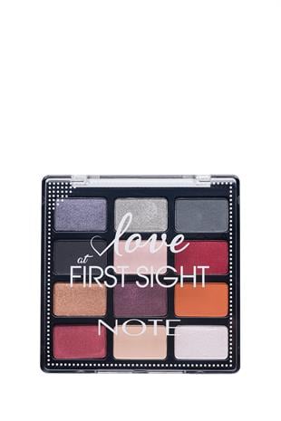 Note Love at First Sight 203 Eyeshadow Palette