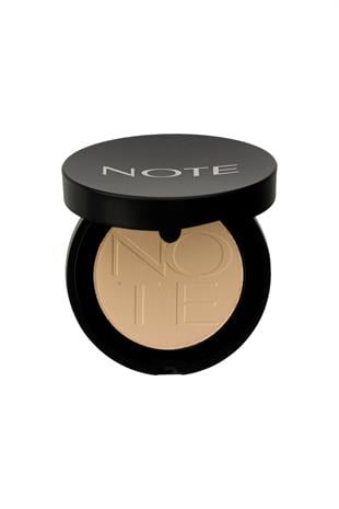 Note Luminous Silk Mono Eyeshadow Single Eyeshadow – 02 Cream