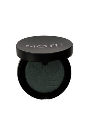 Note Luminous Silk Mono Eyeshadow Single Eyeshadow – 11 Green