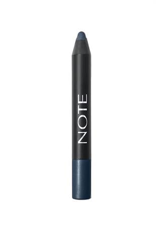 Note Eyeshadow Pencil 07 Petrol Jumbo Pencil Eyeshadow - Blue