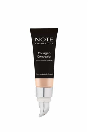 Note Collagen Concealer 01 Kolajen İçerikli SPF 20 Göz Altı Kapatıcısı