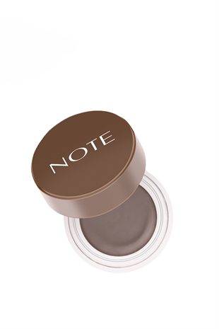 Note Brow Pomade 03 Dark Brown Permanent Brow Pomade