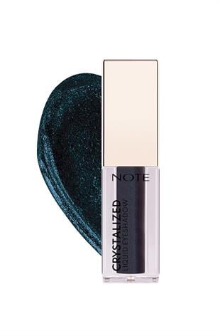 Note Crystalized Liquid Eyeshadow Metallic Eyeshadow - 05 Cosmic Journey