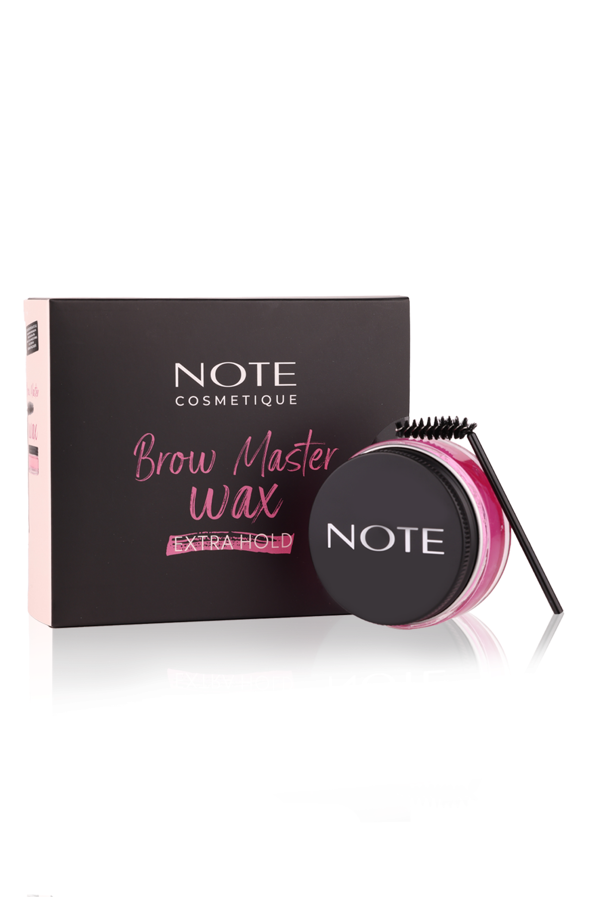 Brow Master Brow Fixing and Shaping Wax - Colorless