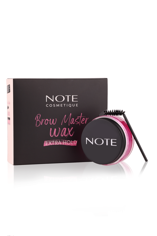 Brow Master Brow Fixing and Shaping Wax - Colorless