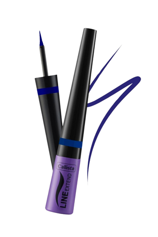 Callista Line Extend Dipliner 03 Earth Blue - Mavi