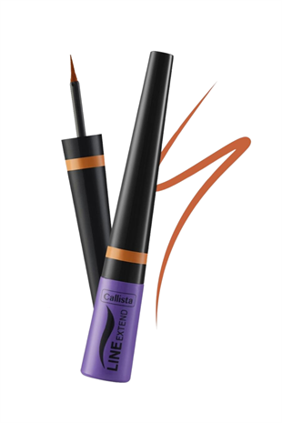 Callista Line Extend Dipliner 04 Zesty Orange - Turuncu