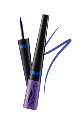 Callista Line Extend Dipliner 06 Dark Lavender - Mavi