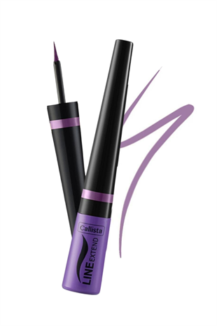 Callista Line Extend Dipliner 07 Enchanted Violet - Lila