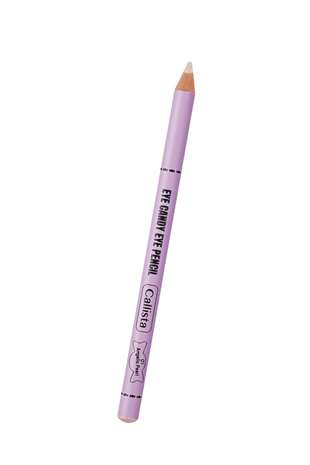 Callista Eye Candy Eyeliner 01 Angelic Pearl - White