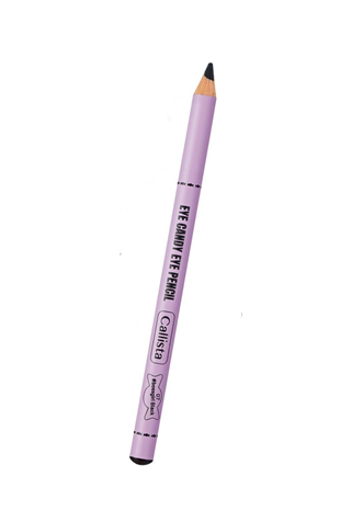 Callista Eye Candy Eyeliner 07 Bossgirl Black - Black