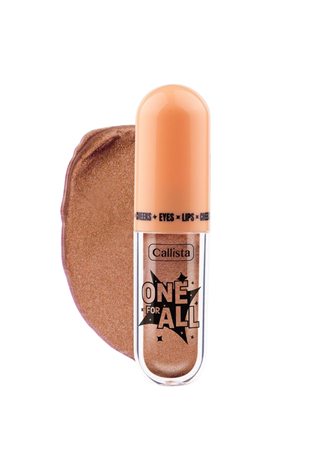 Callista One For All 05 That Antique Eyes & Lips & Cheeks Liquid Eyeshadow