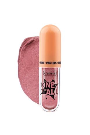 Callista One For All 06 Fairy Dreams Eyes & Lips & Cheeks Liquid Eye Shadow