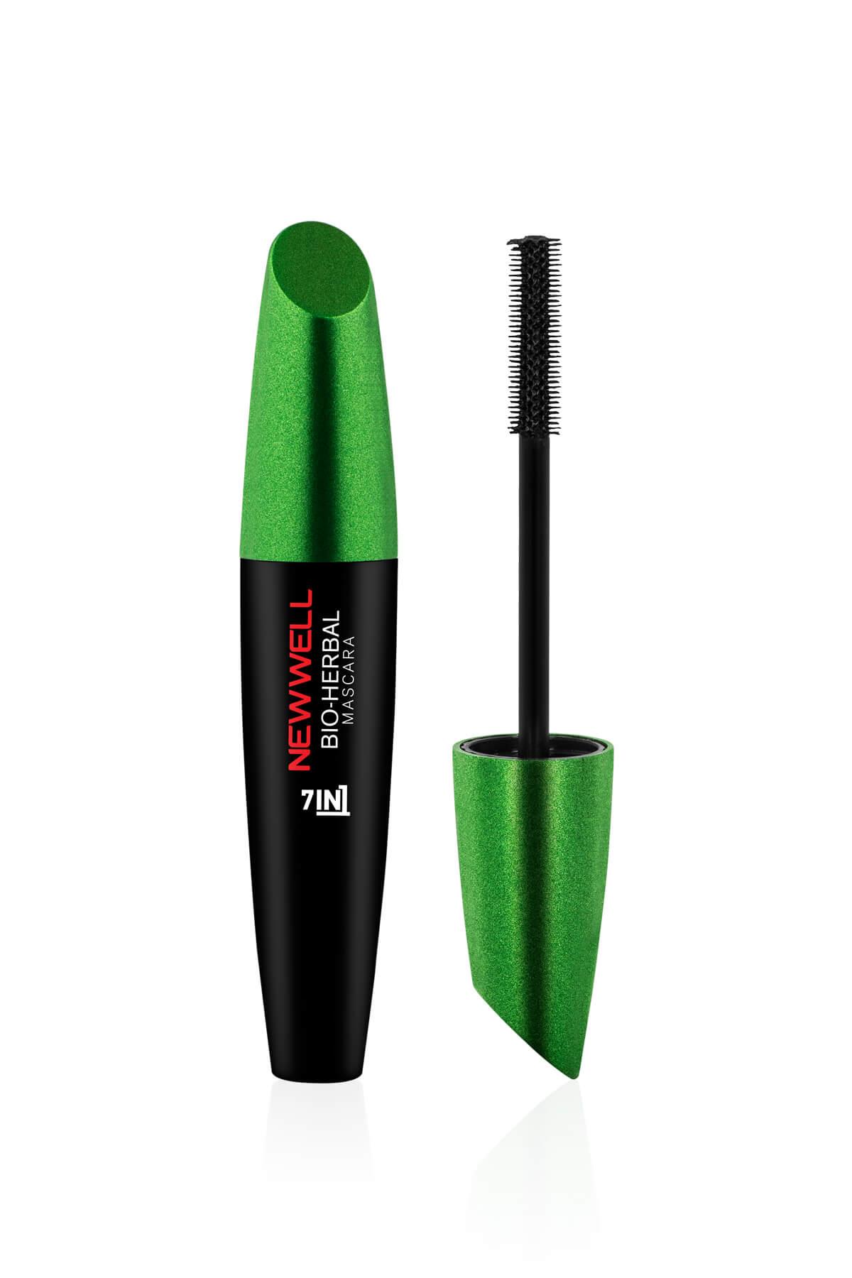 Bio-Herbal Herbal Mascara - 7in1 | New Well