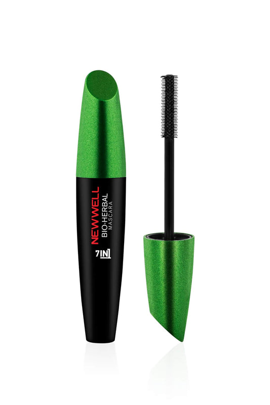 Bio-Herbal Herbal Mascara - 7in1 | New Well