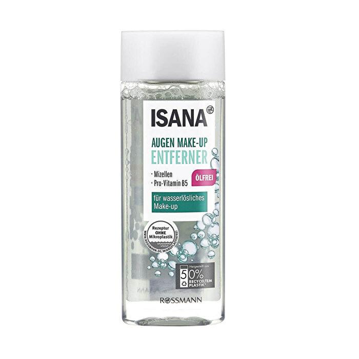 Isana Eye Makeup Remover Water100 ml