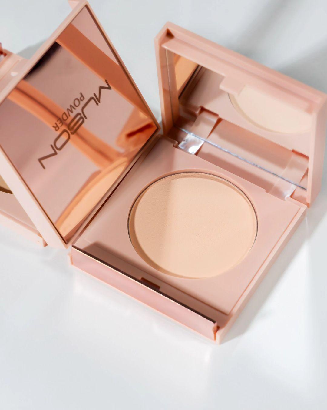 Muson Compact Powder