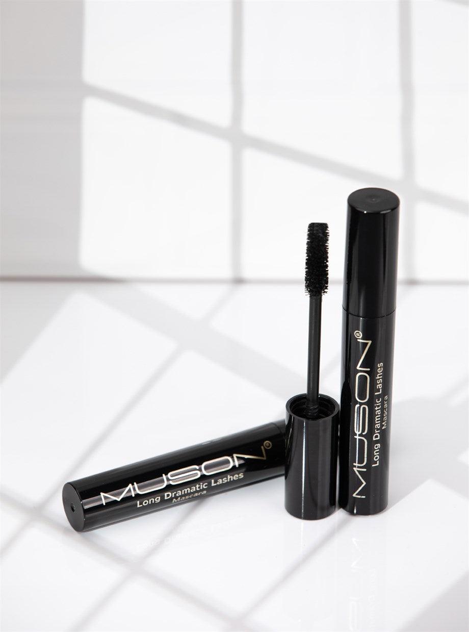 Muson Long Dramatic Lashes Mascara