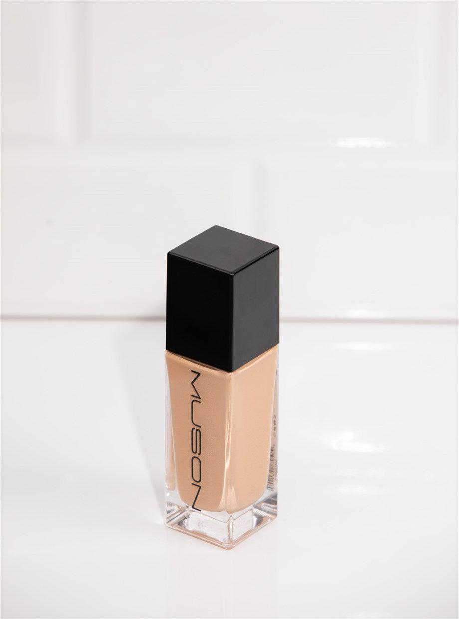 Muson Natural illumination Foundation - 30 ml